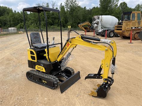 Agt industrial - 29th Annual Hillsdale FFA Alumni Equipment Consignment Auction2022 AGT Industrial QH12 Mini Excavator selling in the construction ring on March 4th, starting...